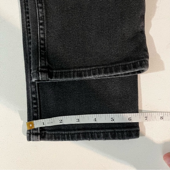 RE/DONE 70s High-Rise Stove Pipe Jeans - Picture 7 of 11